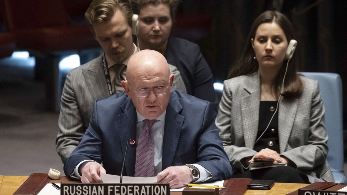 Rusko nenašlo v Radě bezpečnosti zastánce