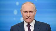 Protiofenziva začala a nedaří se, uvedl Putin