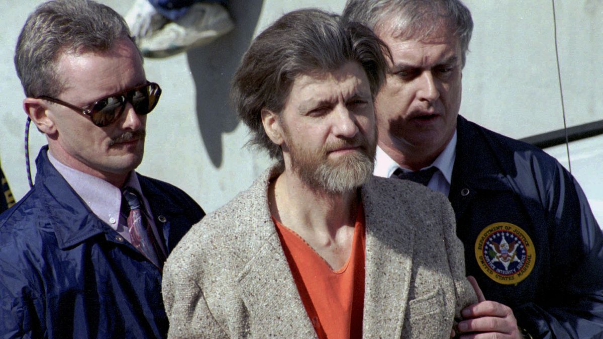 Terorista Unabomber je po smrti. Zemřel v cele