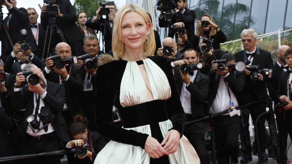 Cate Blanchettová jako herečka skončí. Považuje se za nezajímavou