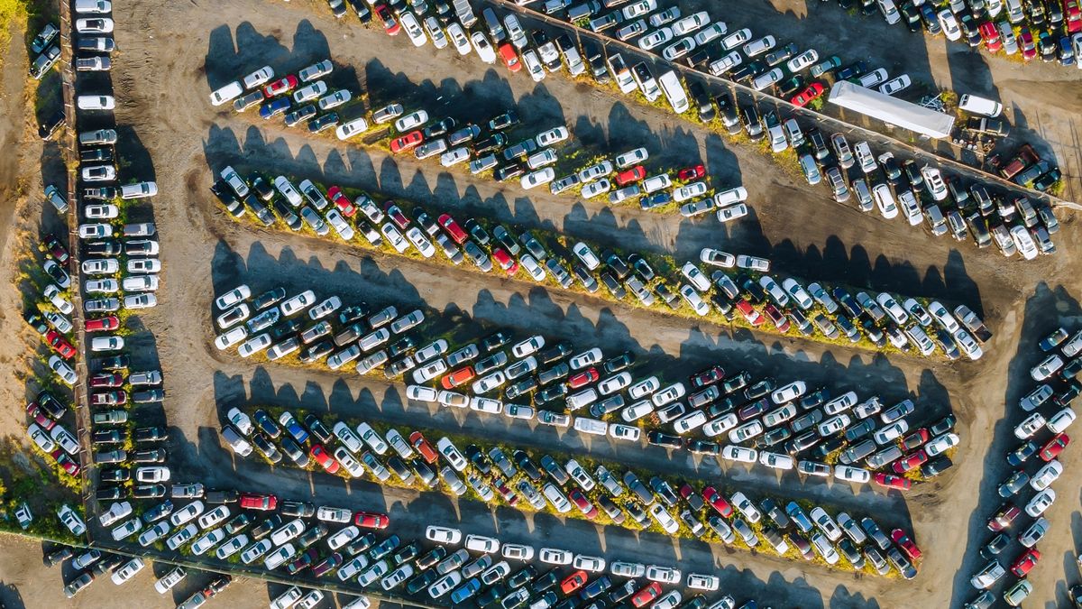 U téměř pětiny ojetých aut prodejci uvádějí jiný rok výroby, než je skutečnost