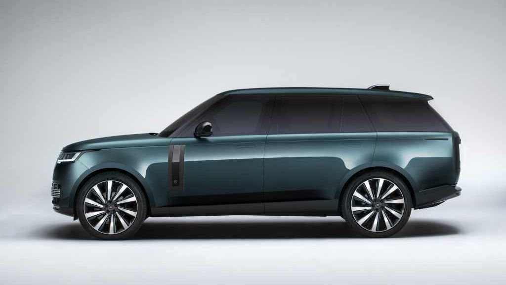 Range Rover dostal ještě silnější osmiválec i takřka nekonečné možnosti individualizace