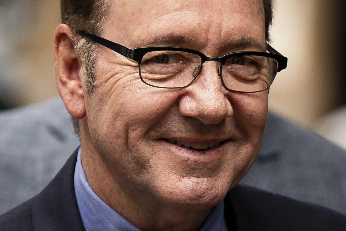 Herec Kevin Spacey se po letech útlumu plně vrací do filmu