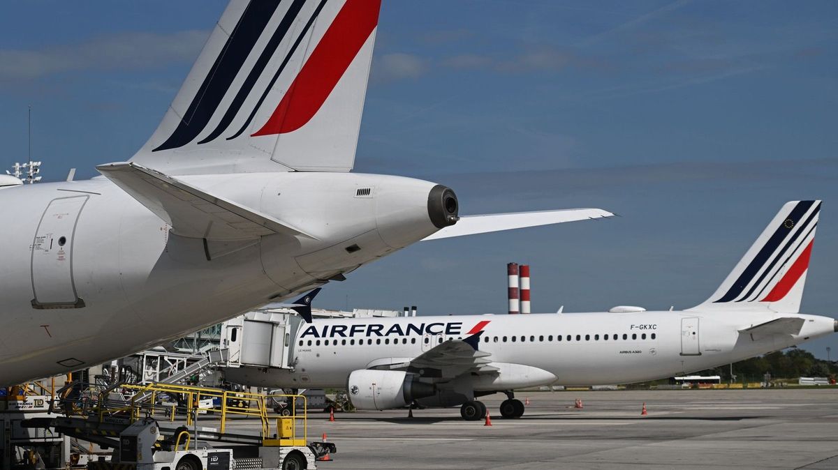 Francie chce zřídit minimální ceny letenek