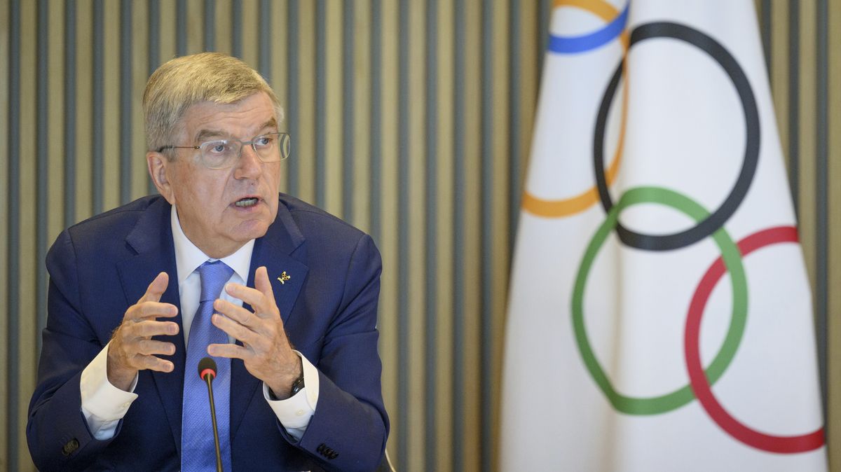 Šéf MOV odsoudil evropské politiky, kteří nesouhlasí s návratem Rusů do sportu