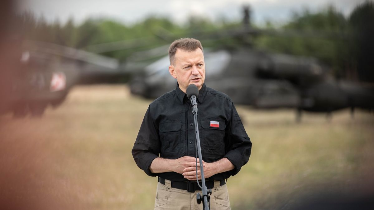 Polsko: Navýšení počtu vojáků na hranicích s Běloruskem má odstrašit
