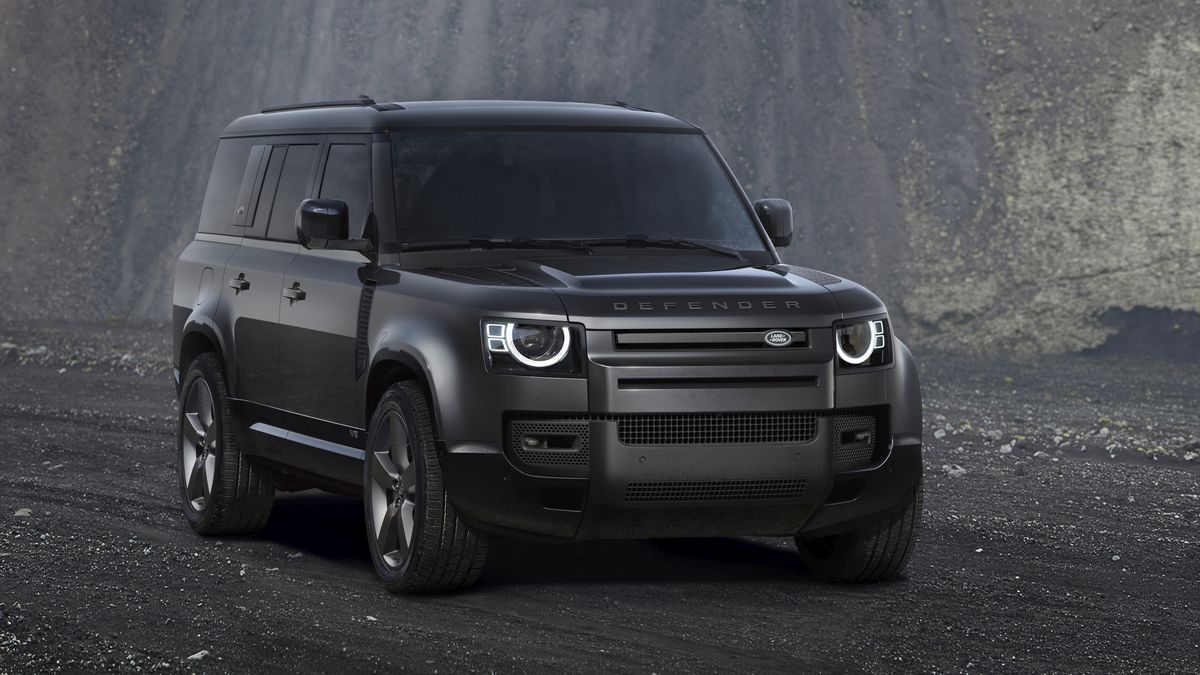 Land Rover bude vyrábět elektrický defender na Slovensku