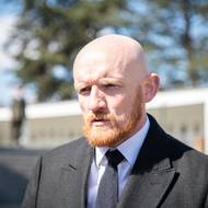 „Dnes je smutný den, jsem tu, abych jménem Velké Británie uctil památku generála Bočka,“ prohlásil velvyslanec Velké Británie Matthew Field před začátkem obřadu. Velvyslanec se s Bočkem ještě stihl setkat před dvěma týdny, když mu předával dopis od Karla III.