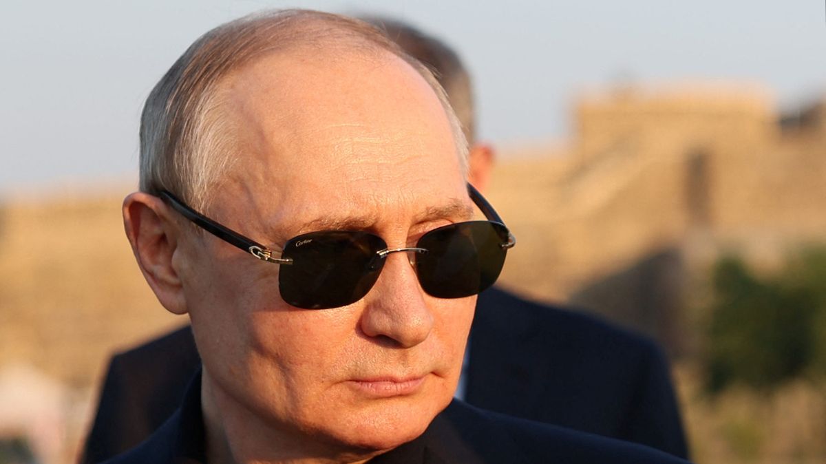 Kam letěl Putin během vzpoury? Na party na jachtu v Petrohradě, tvrdí ruský novinář