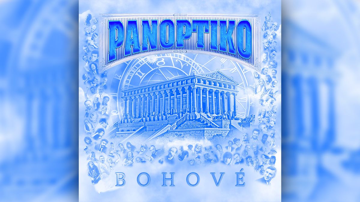 RECENZE: Panoptiko je na druhé desce vyrovnanější
