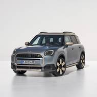 Mini Countryman třetí generace