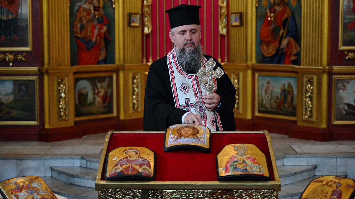 O krok blíž Západu. Pravoslavná církev Ukrajiny přejde na gregoriánský kalendář
