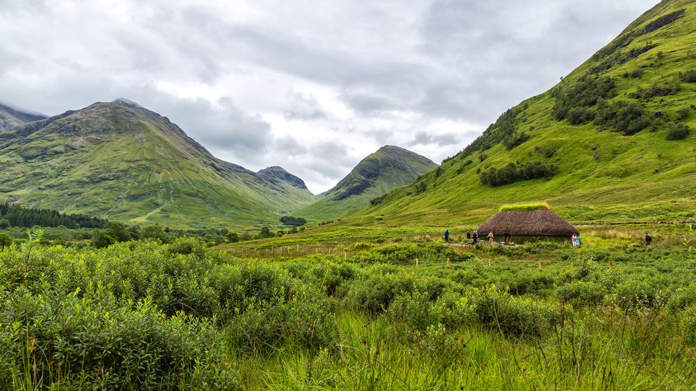 Kvůli kálejícím turistům se skotská rezervace mění v biologickou hrozbu