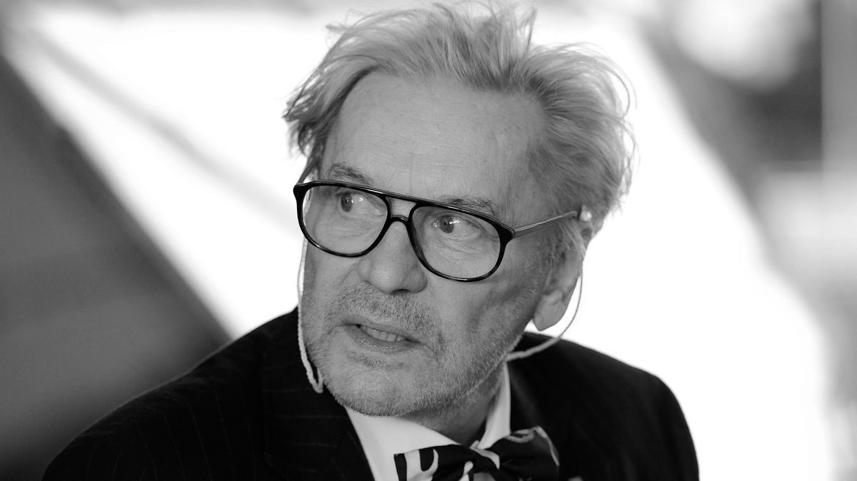 Zemřel herec Helmut Berger