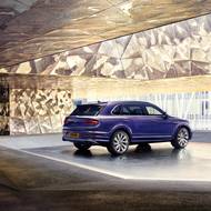 Bentley Bentayga EWB Mulliner