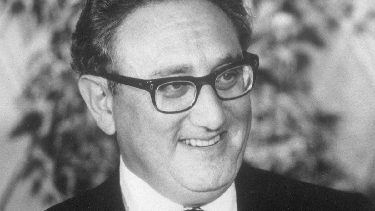 KVÍZ: Znáte Henryho Kissingera? Ukažte to v narozeninovém kvízu