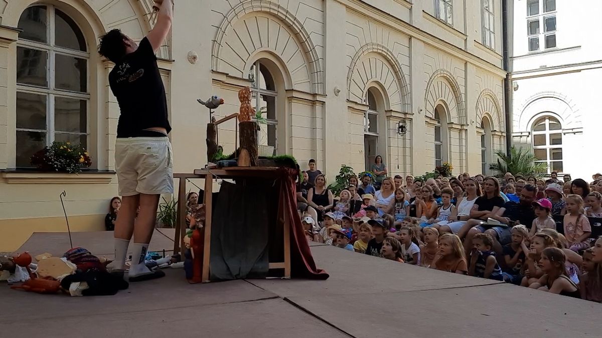 Židovská čtvrť v Boskovicích je zachráněna, festival frčí dál