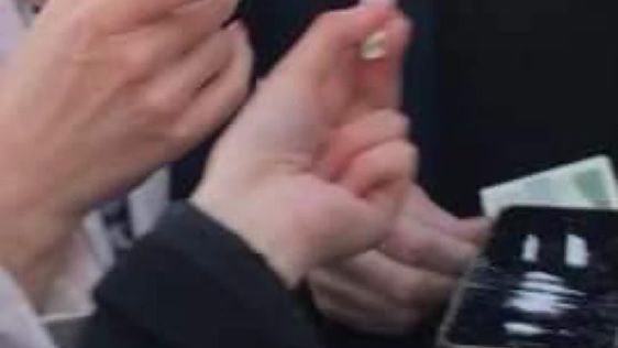 Tisková konference primátorky Vaňkové ke kauze s bílým práškem