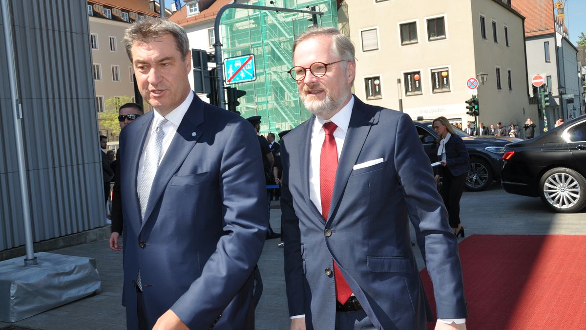 Söder usiluje o znovuzvolení bavorským premiérem
