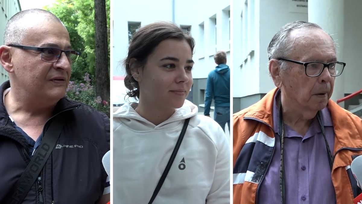 Volil jsem tak, aby se mé děti měly dobře. Na Slovensku vyhlížejí lepší budoucnost