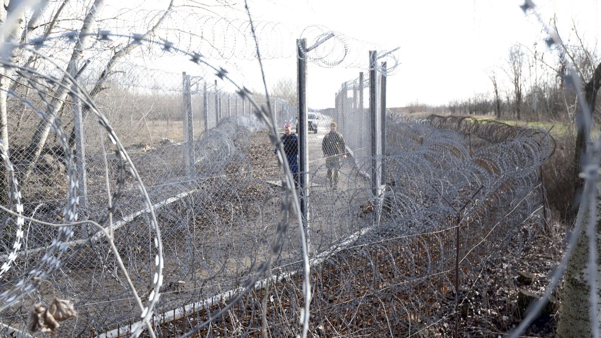 Tři mrtví po střelbě na srbsko-maďarské hranici. Spor převaděčů stál migranty život