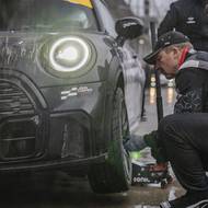 John Cooper Works má nové logo