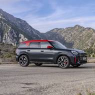 Nové Mini John Cooper Works Countryman