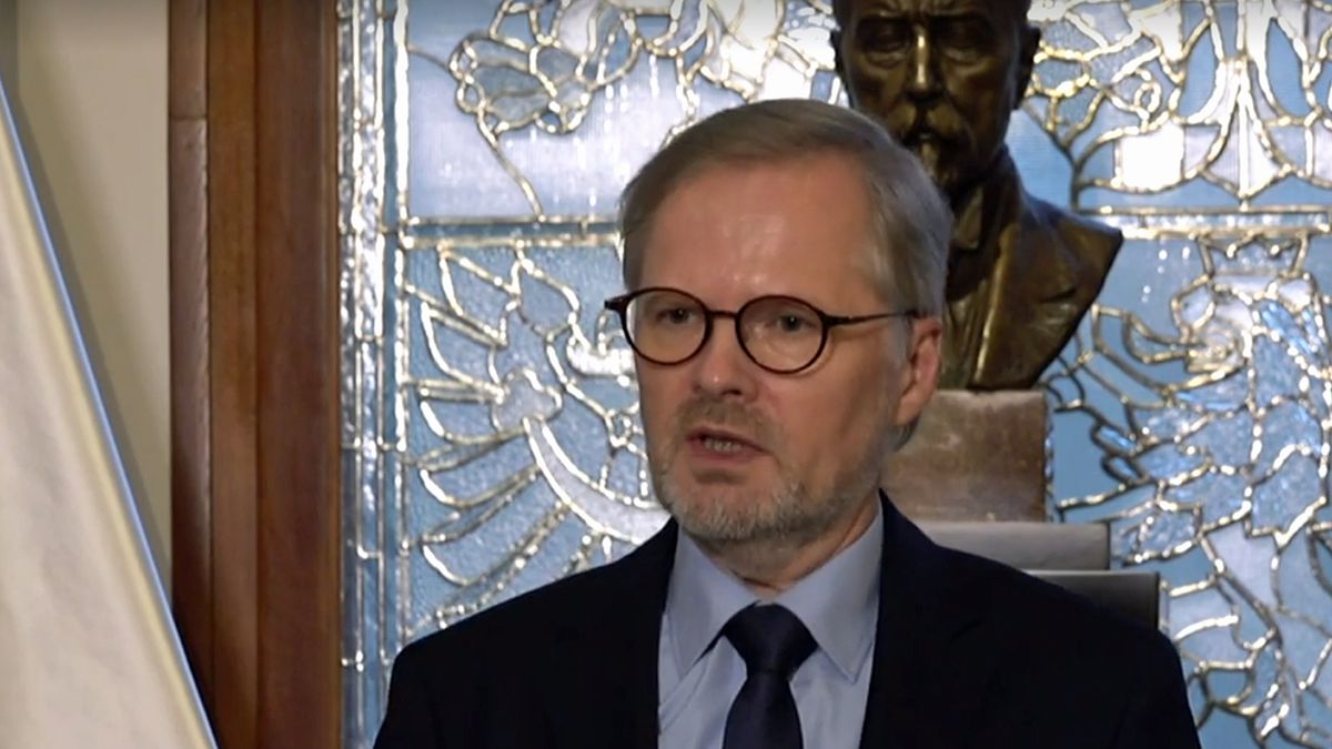 Ceny energií v žádném případě neporostou o desítky procent, slíbil premiér Fiala