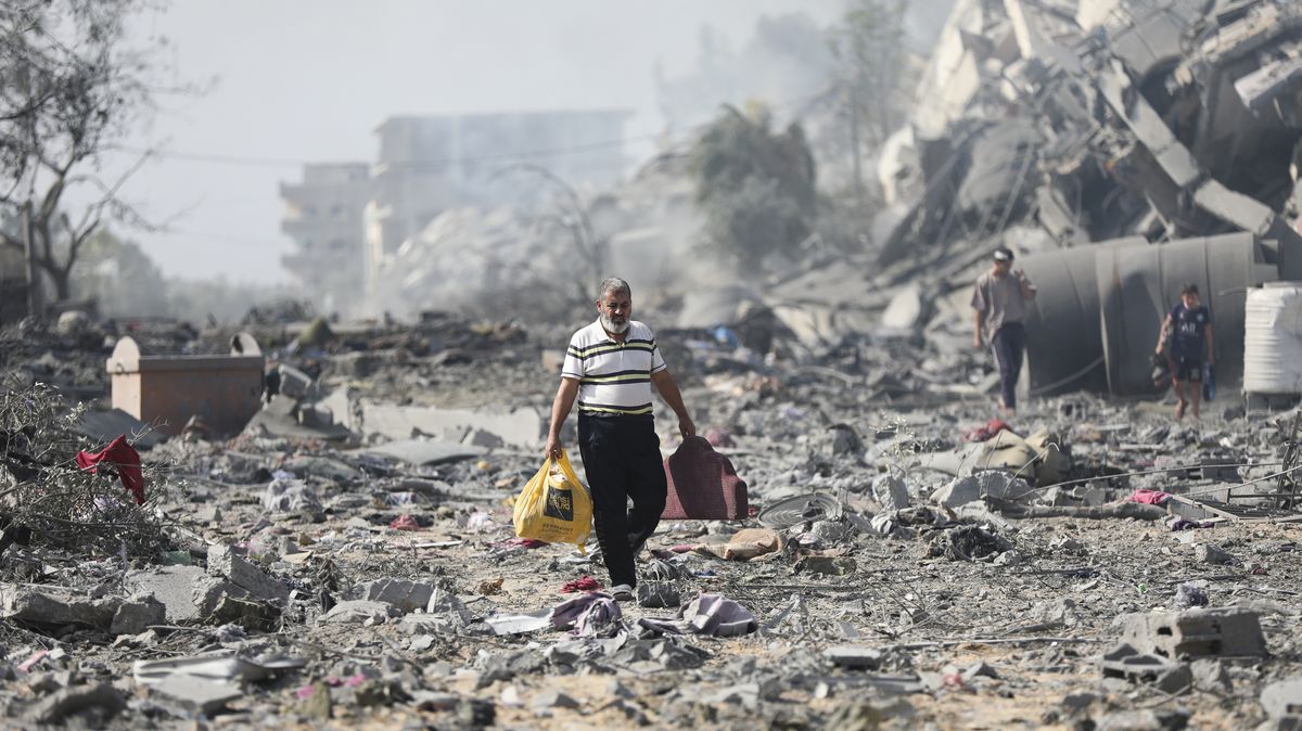 Nafukuje Hamás počty zabitých? Přesná čísla nesedí, obětí jsou ale tisíce