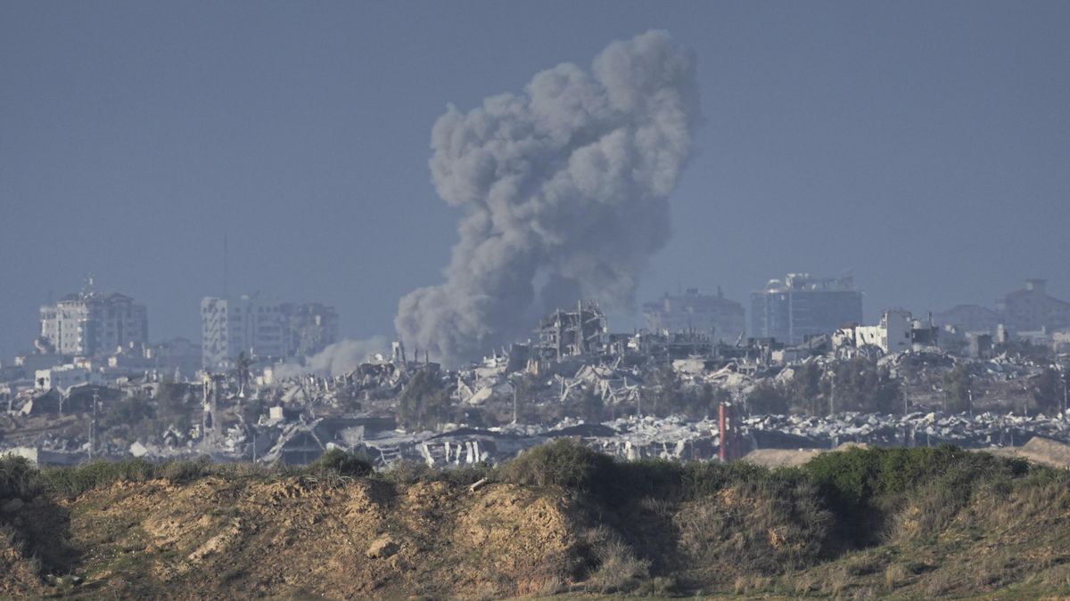Tříbodový plán na příměří: Vůdci Hamásu by mohli skončit v exilu