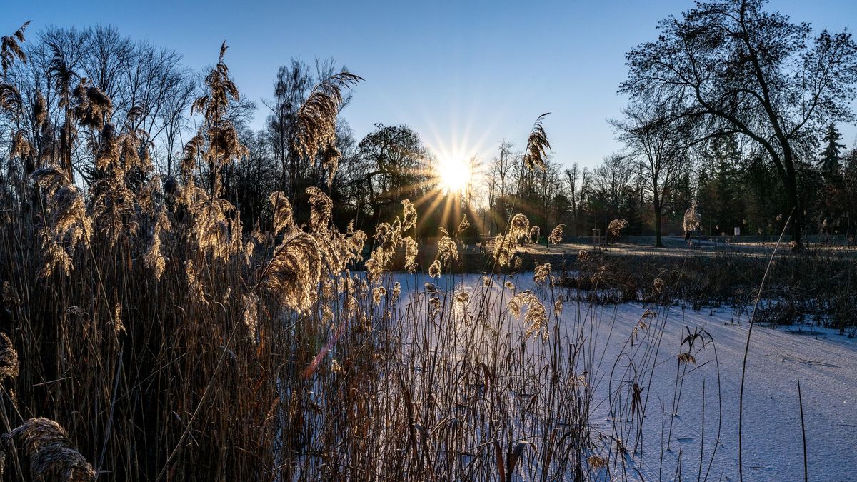 Mrznout bude dál. Meteorologové opět upravili výstrahu