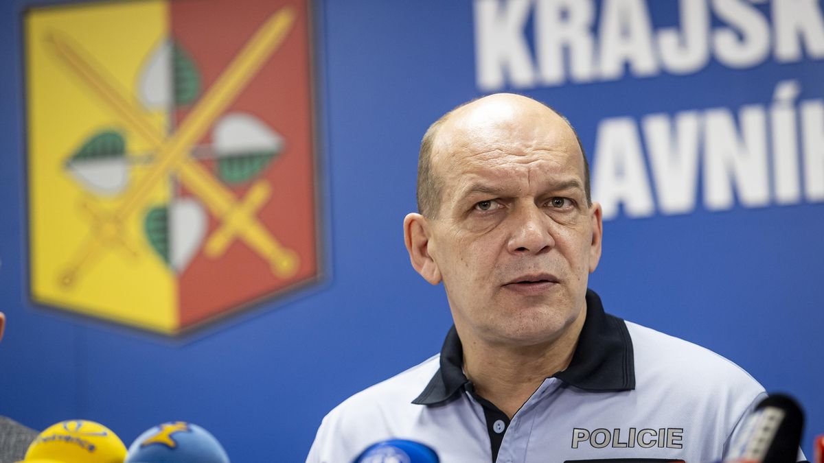 Policejní prezident loni dostal na odměnách přes milion