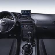 Interiér Lady Niva Travel