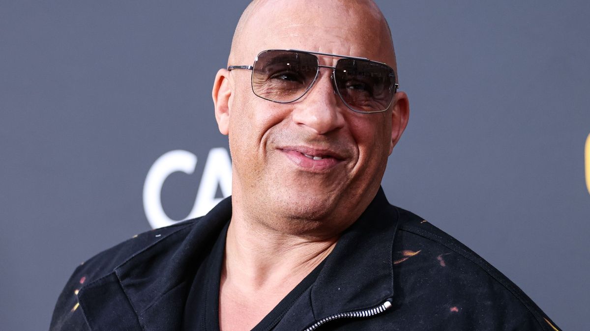 Vin Diesel byl obviněn ze sexuálního napadení