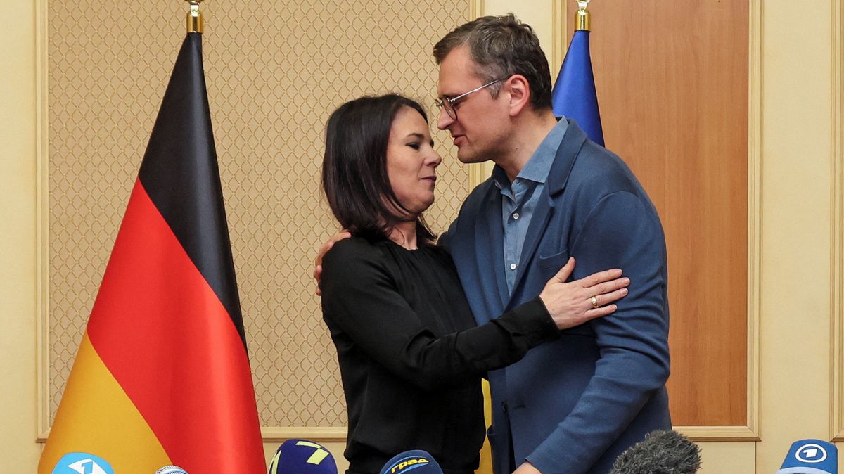 Německo mění oficiální označení Kyjeva. Nebude vycházet z ruštiny