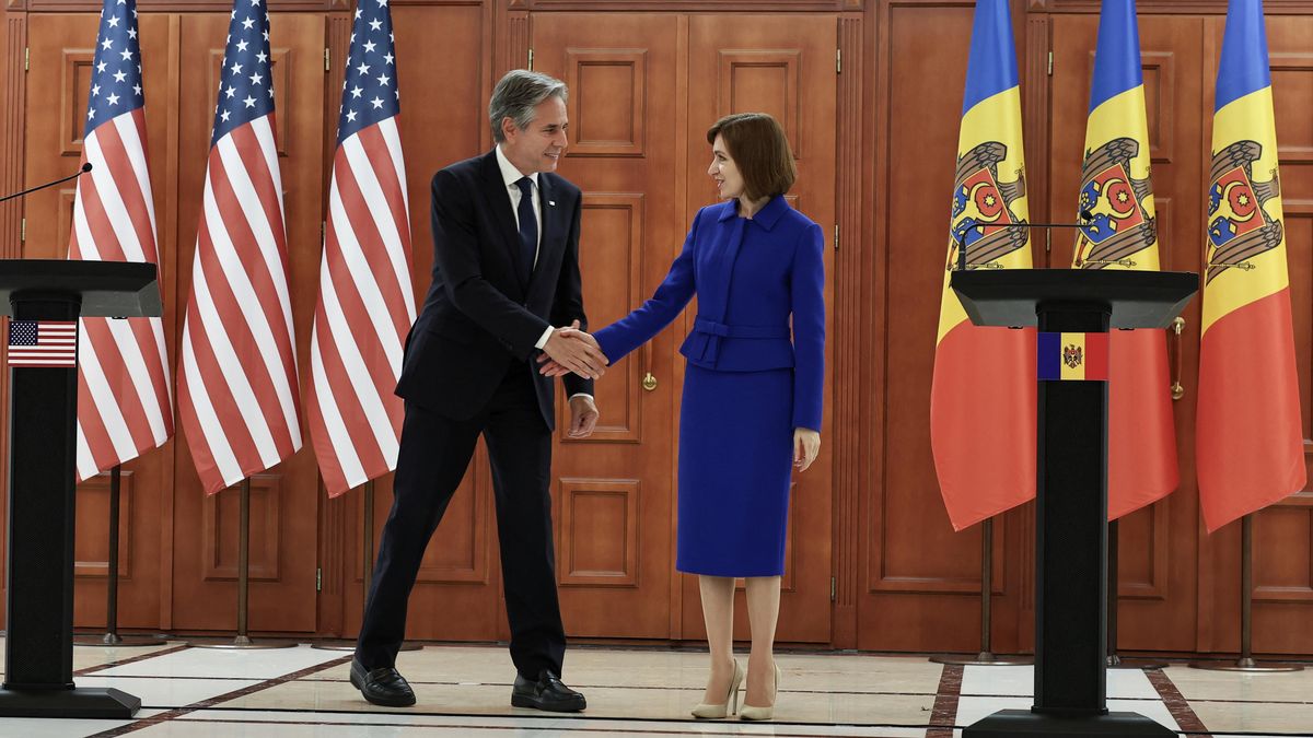 USA chtějí Moldavsku poskytnout další pomoc na energetiku či boj proti ruskému vlivu