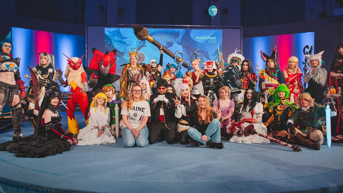 Pozor na zbraně a uniformy, varují pořadatelé Animefestu. Komplikace působí sjezd sudetských Němců