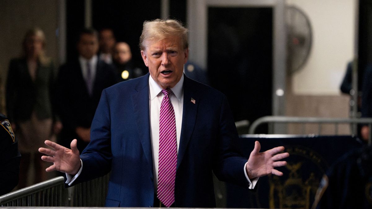 Odvolací soud zrušil Trumpovi jedenáctimiliardovou pokutu