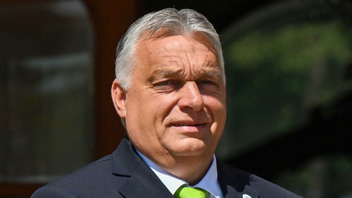 Trochu tam jsme, trochu ne. Orbán chce redefinovat maďarské členství v NATO