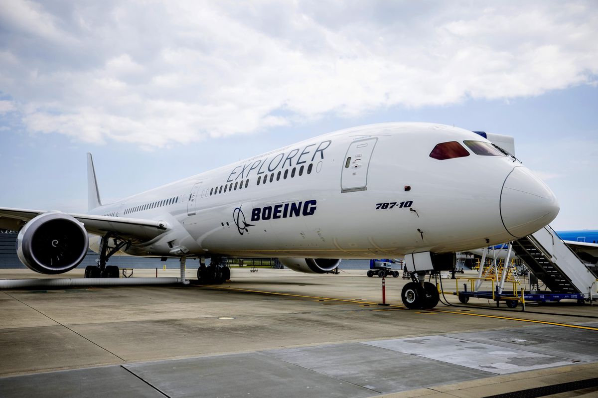 Zaměstnanci Boeingu falšovali záznamy o inspekcích letounů