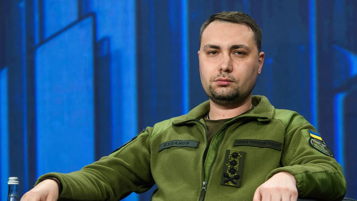 Zrada v ukrajinských řadách. Dva Zelenského důstojníci chtěli spáchat atentát na Budanova
