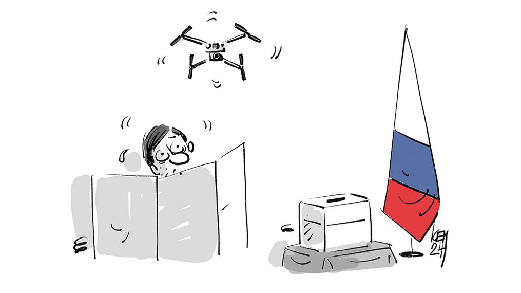 KEMEL: Svobodné ruské volby