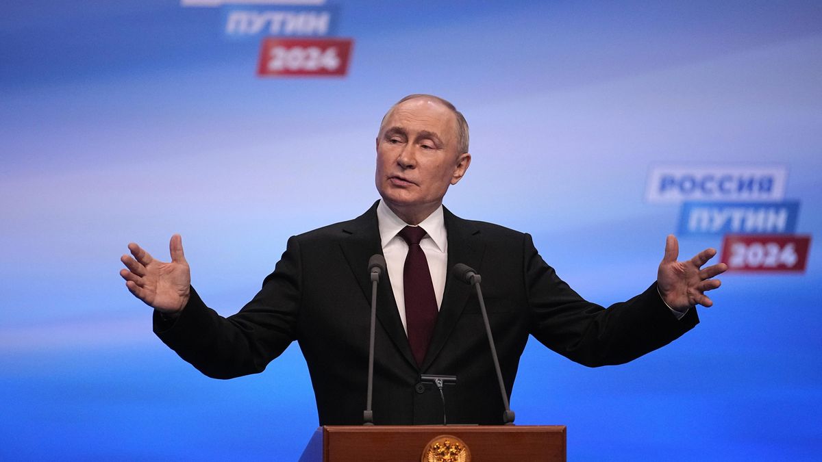 La Russie peut occuper la région de Kharkiv et y créer une zone tampon, a déclaré Poutine