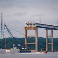 Maryland plánuje přestavět most během čtyř let s odhadovanými náklady mezi 1,7 miliardy a 1,9 miliardy dolarů, uvedl ve čtvrtek představitel úřadu státní dopravy