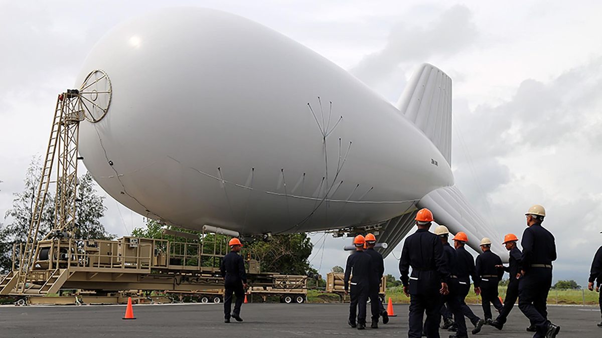 Polská armáda kupuje americké balony za 22 miliard