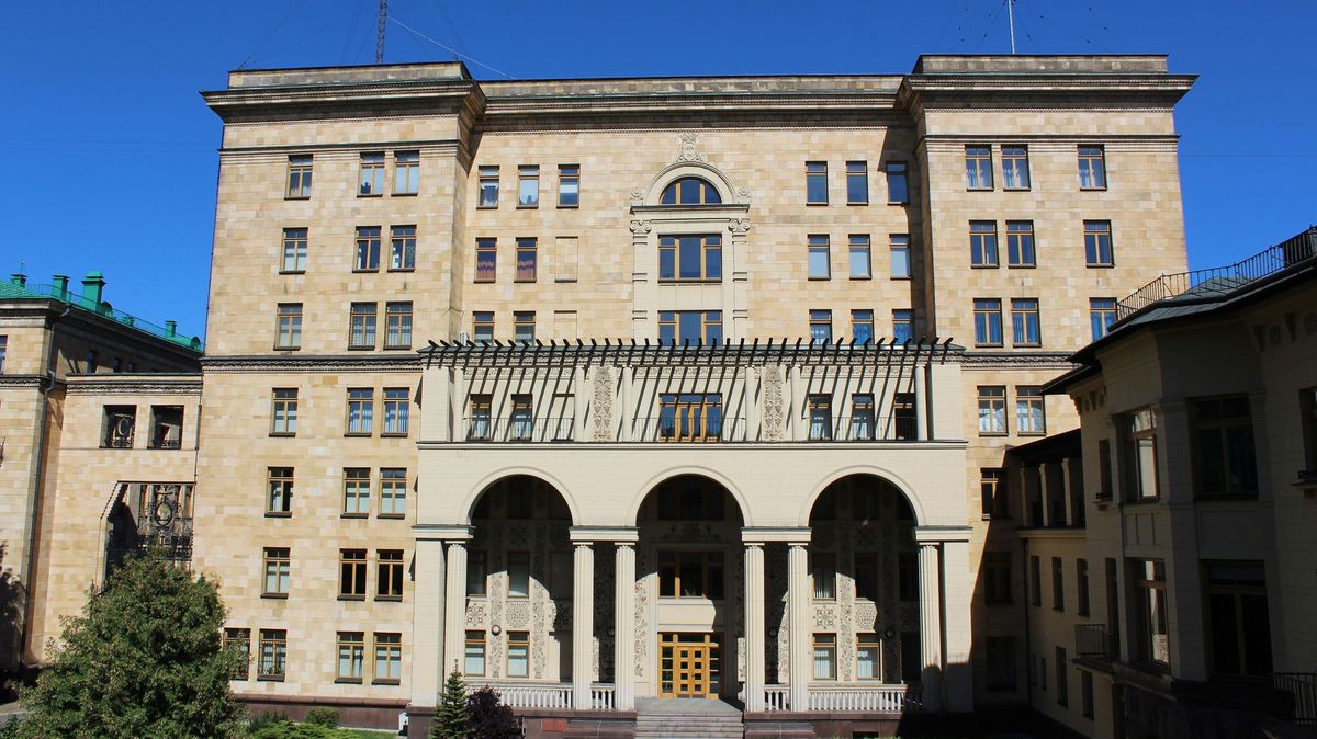 Ministerstvo potvrdilo další personální změnu na ambasádě v Moskvě, skončil i chargé d’affaires