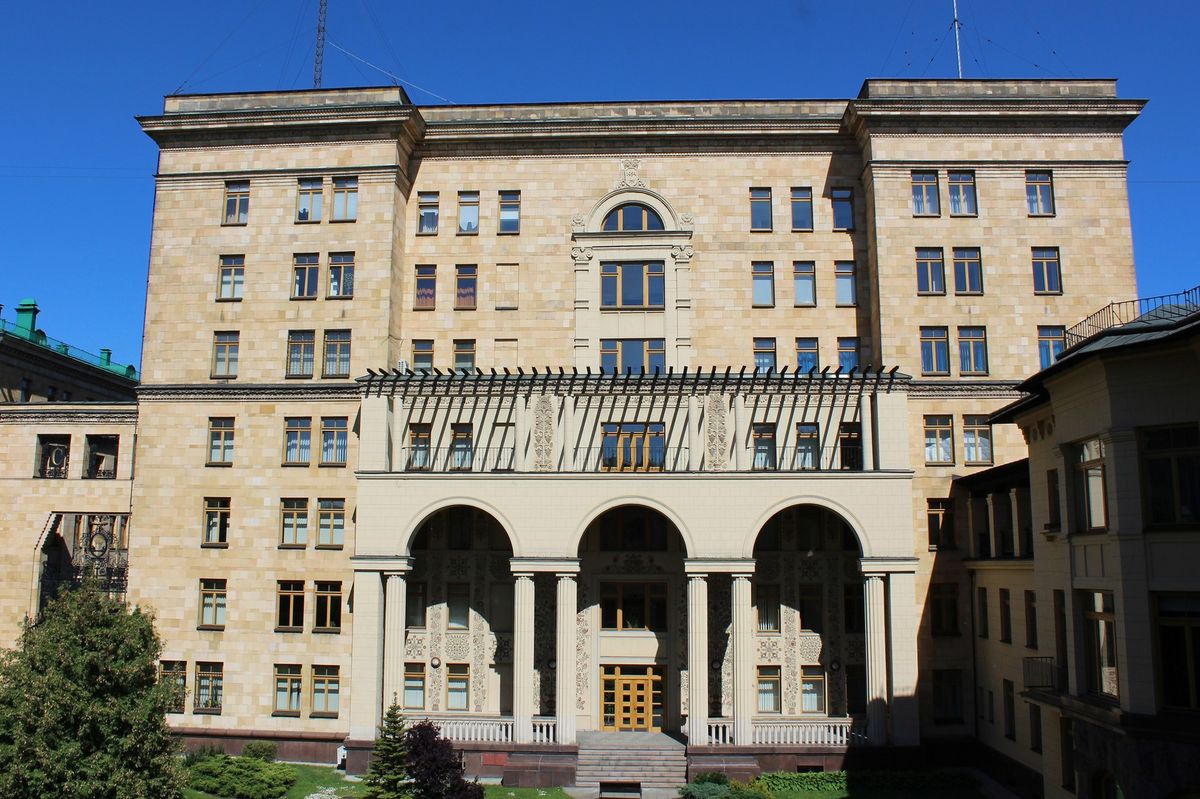 Ministerstvo potvrdilo další personální změnu na ambasádě v Moskvě, skončil i chargé d'affaires