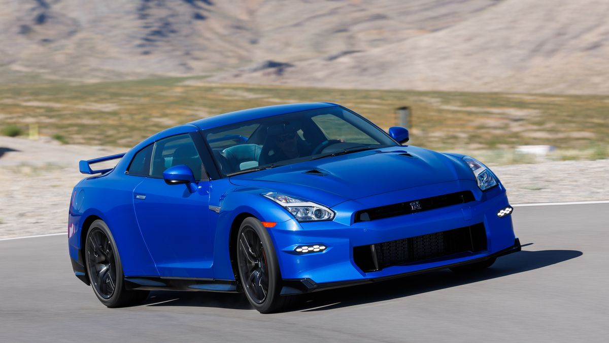 Slavná Godzilla končí. Nissan přestal přijímat objednávky na GT-R