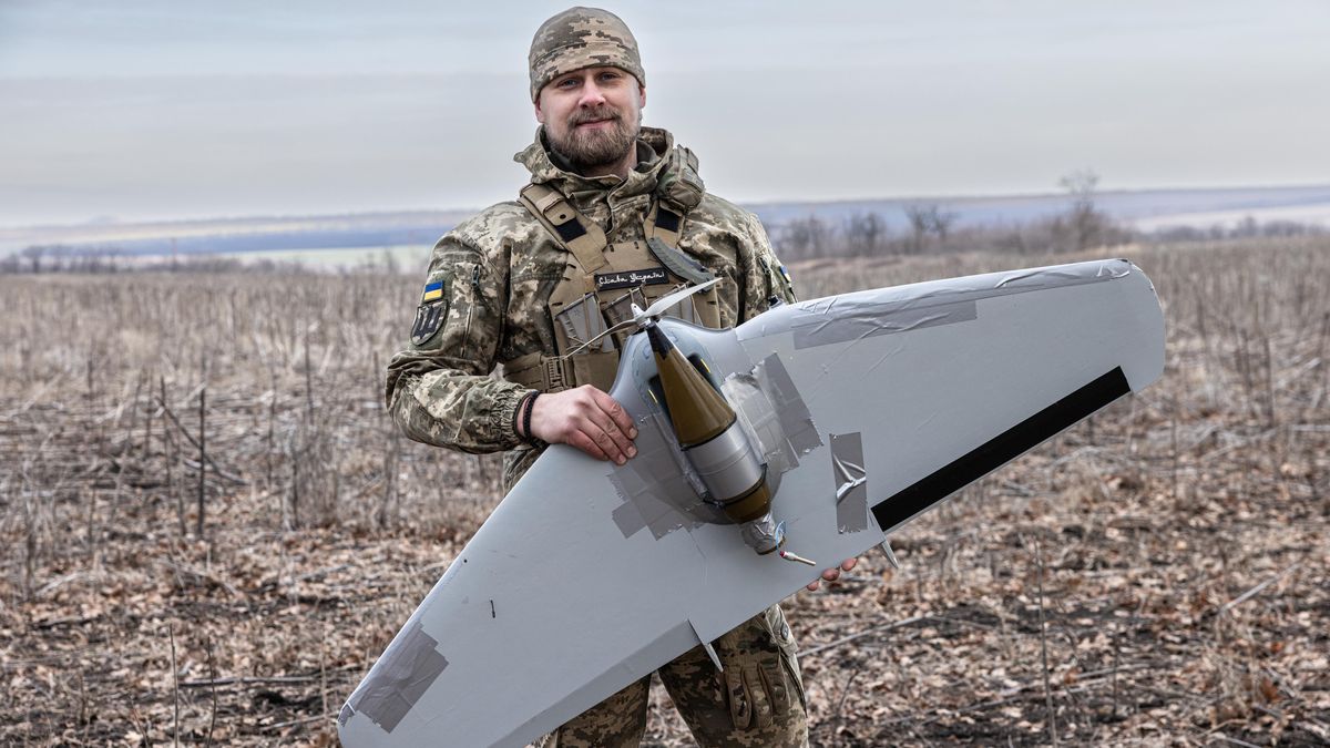 Letiště v Murmansku už funguje. Ukrajinský dron sestřelili 1750 km od hranic