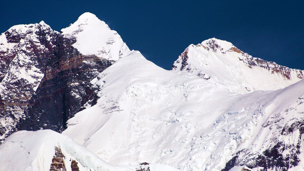 Z Himálaje se po 12 letech podařilo snést tělo českého horolezce
